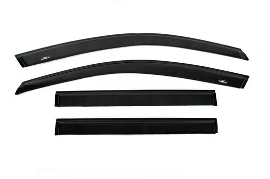 Visor Variant (4 PCs, HIC) for Volkswagen Passat B5 1997-2005 - Reelken Auto