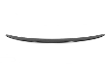 Spoiler for Coupe (1234 Upgrade, black) for Mercedes C-сlass W205 2014-2021 - image 4