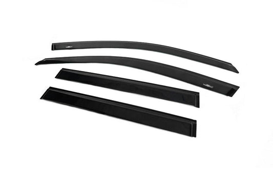 Visor Variant (4 PCs, HIC) for Volkswagen Passat B5 1997-2005 - Reelken Auto