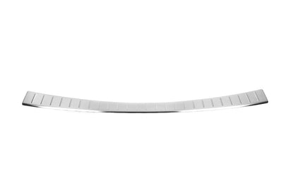 Rear bumper protector 2010-2019 (OmsaLine, stainless steel) for Mitsubishi ASX 2010-2023 - image 2
