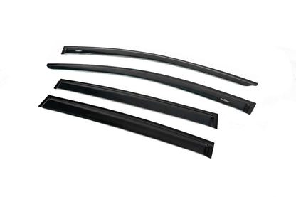 Window Deflectors HB (4 pcs, HIC) for Chevrolet Aveo T300 2011-2020 - image 2