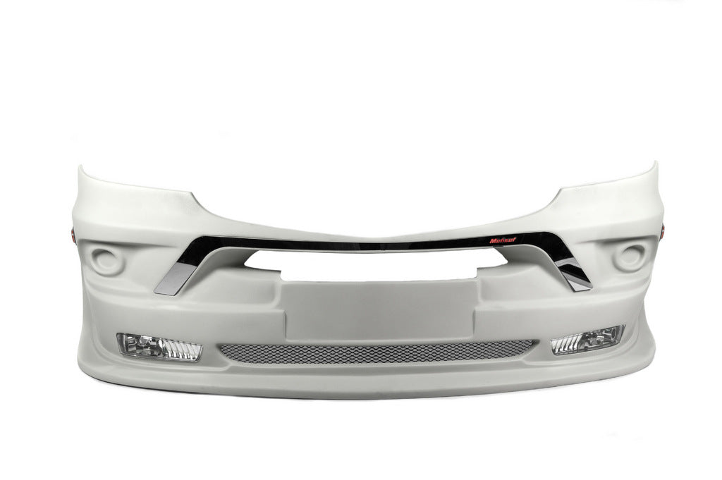 Front bumper lip ERA (2013↗) for Mercedes Sprinter W906 2006-2018 - image 4