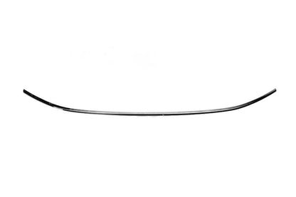 Front bumper cover 2020+ (stainless steel) for Volkswagen Tiguan 2016-2023 - Reelken Auto