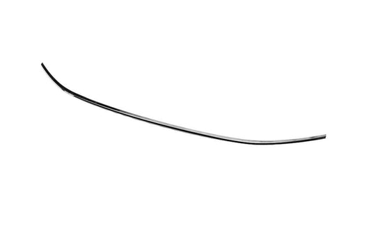 Front bumper cover 2020+ (stainless steel) for Volkswagen Tiguan 2016-2023 - Reelken Auto
