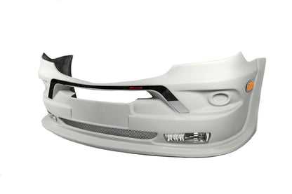 Front bumper lip ERA (2013↗) for Mercedes Sprinter W906 2006-2018 - image 5