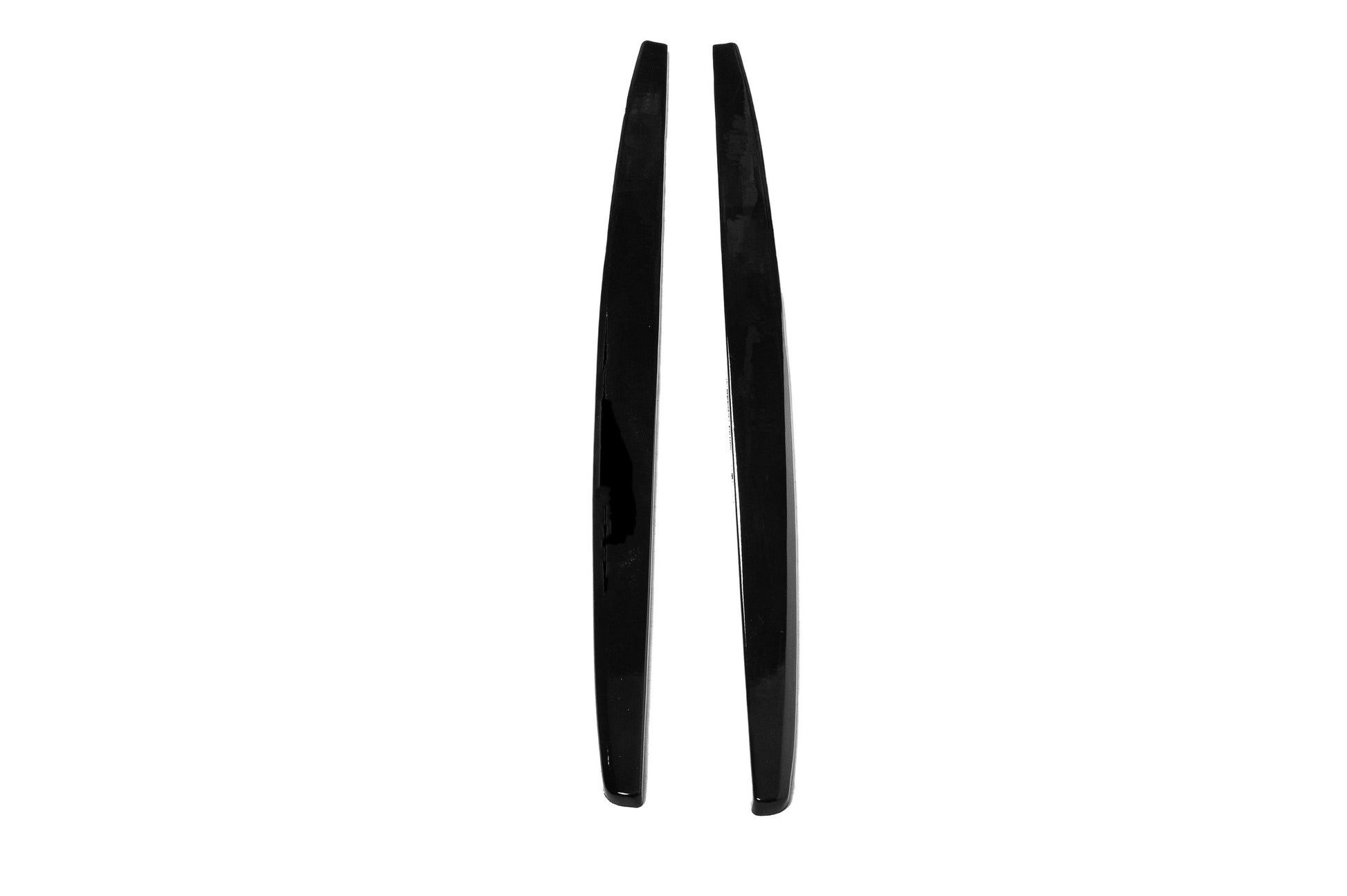 Side Skirt Extensions DPT V-3 (for M-Sport side skirts, Gloss Black) for BMW 3 Series F30/F31 2012-2019 - image 9