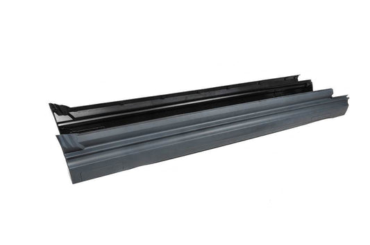 Side sills Autobiography (2 pcs., ABS) for Range Rover III L322 2002-2012 - Reelken Auto