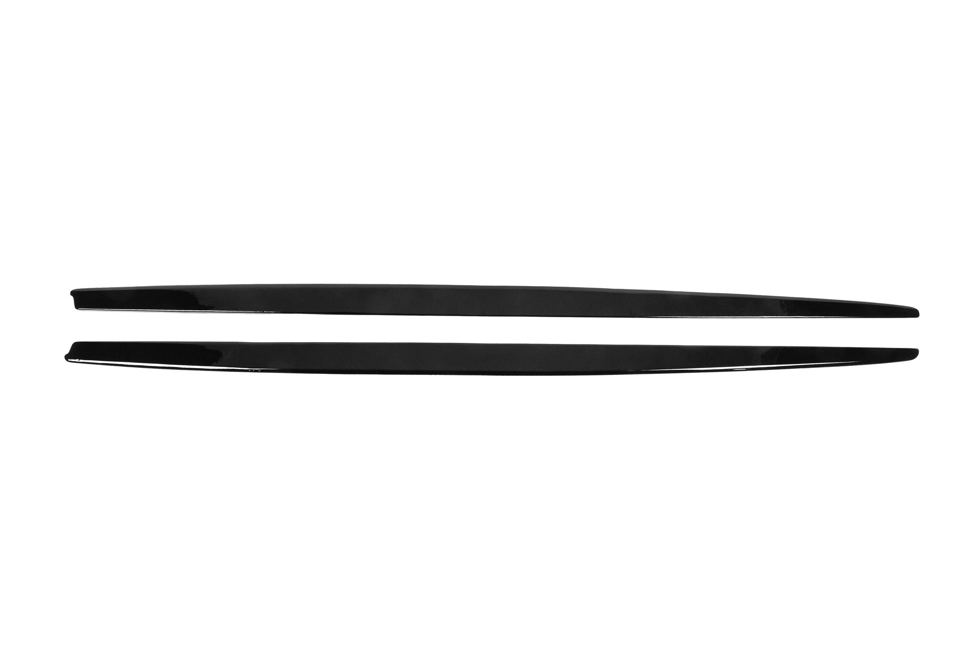 Side Skirts DPT (Gloss Black) for BMW 4 Series F32/F33/F36 2012-2020 - image 5
