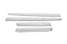 Door moldings stainless steel (4 pcs) for Mazda CX-3 2015- - image 1