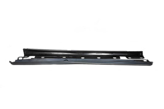 AMG side sills (for Long) for Mercedes S-class W221 - Reelken Auto