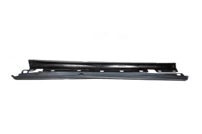 AMG Side Skirts (for Long) for Mercedes S-сlass W221 2005-2013 - image 2