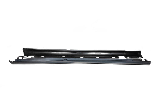 AMG Side Skirts (for Long) for Mercedes S-сlass W221 2005-2013 - image 2