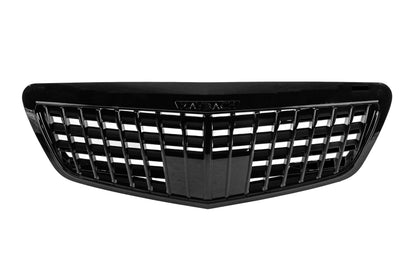Maybach Front Grille Black (2009-2013) for Mercedes S-сlass W221 2005-2013 - image 2