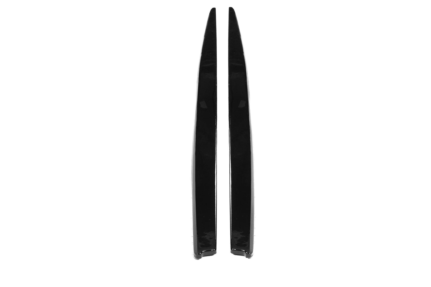 Side Skirts DPT (Gloss Black) for BMW 4 Series F32/F33/F36 2012-2020 - image 7