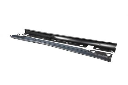 AMG Side Skirts (for Long) for Mercedes S-сlass W221 2005-2013 - image 1