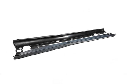 AMG side sills (for Long) for Mercedes S-class W221 - Reelken Auto