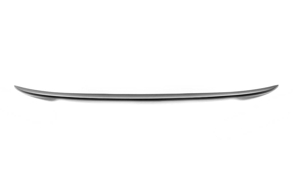 Spoiler LIP (1234 Upgrade, black) for BMW X6 F-16 2014-2019 - Reelken Auto