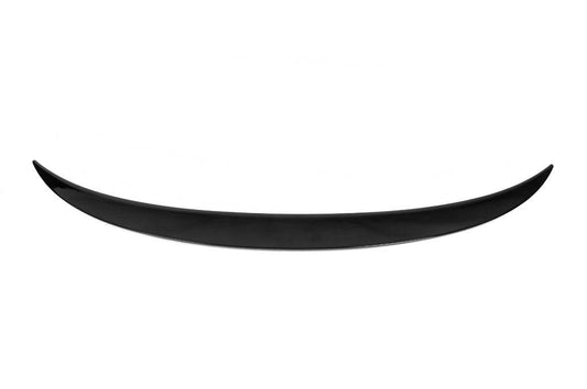 Spoiler LIP (1234 Upgrade, black) for BMW X6 F-16 2014-2019 - Reelken Auto