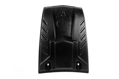 Cover on the hood V2 (ABS) for Mitsubishi L200 2006-2015 - Reelken Auto