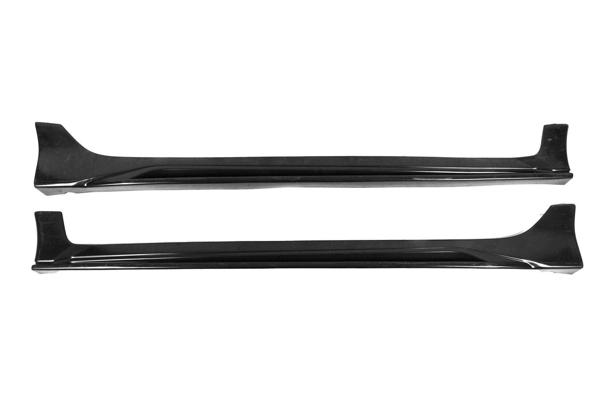 Side Skirts DPT V-2 (For Painting) for Honda Civic Sedan X 2016-2021 - image 3