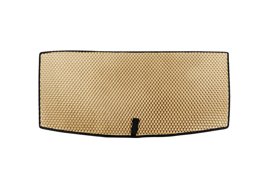 EVA Trunk Mat (7-Seater, Beige) for Volkswagen Tiguan 2016-2023 - image 1