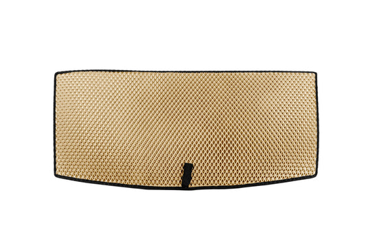 EVA Trunk Mat (7-Seater, Beige) for Volkswagen Tiguan 2016-2023 - image 1
