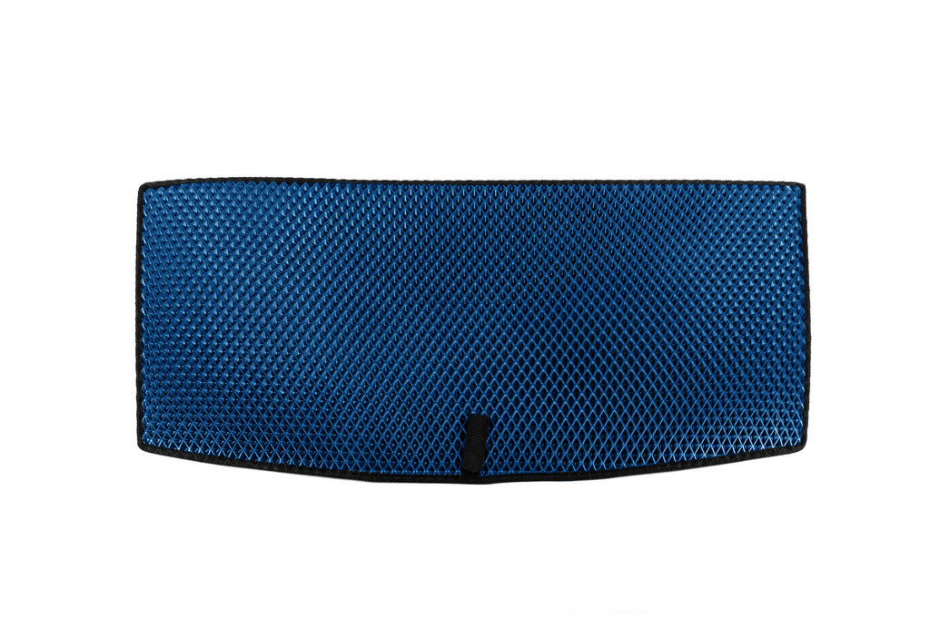 EVA trunk mat (7 seats, Blue) for Volkswagen Tiguan 2016-2023 - image 1