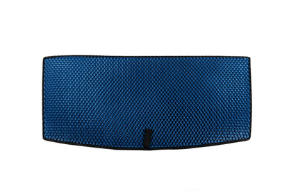 EVA trunk mat (7 seats, Blue) for Volkswagen Tiguan 2016-2023 - image 1