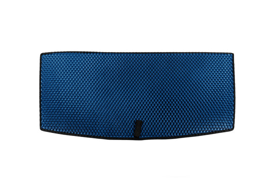 EVA trunk mat (7 seats, Blue) for Volkswagen Tiguan 2016-2023 - image 1