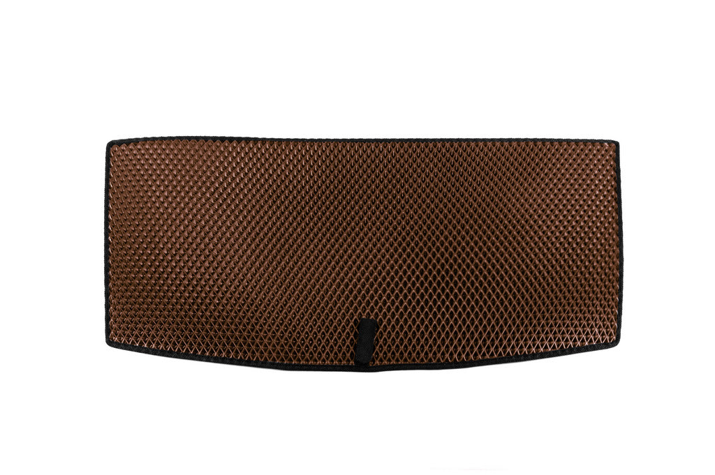 EVA trunk mat (7 seats, Brown) for Volkswagen Tiguan 2016-2023 - image 1