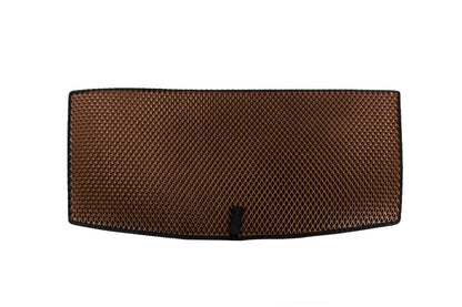EVA trunk mat (7 seats, Brown) for Volkswagen Tiguan 2016-2023 - image 1