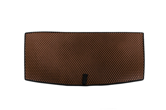 EVA trunk mat (7 seats, Brown) for Volkswagen Tiguan 2016-2023 - image 1