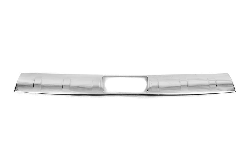 Stainless Steel Rear Bumper Protector for Jeep Renegade 2014- - image 2
