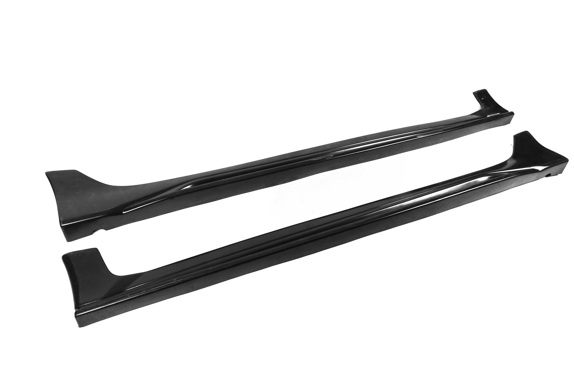 Side Skirts DPT V-2 (For Painting) for Honda Civic Sedan X 2016-2021 - image 4