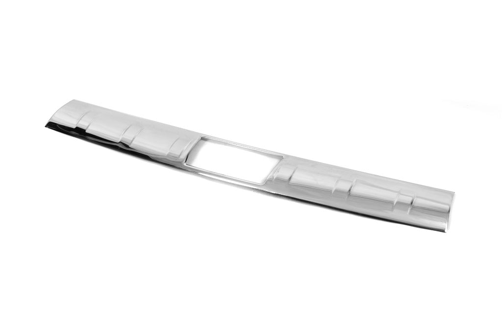 Stainless Steel Rear Bumper Protector for Jeep Renegade 2014- - image 3