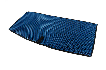 EVA Trunk Mat (7 Seats, Blue) for Volkswagen Tiguan 2016-2023 - image 2