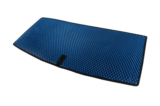 EVA Trunk Mat (7 Seats, Blue) for Volkswagen Tiguan 2016-2023 - image 2