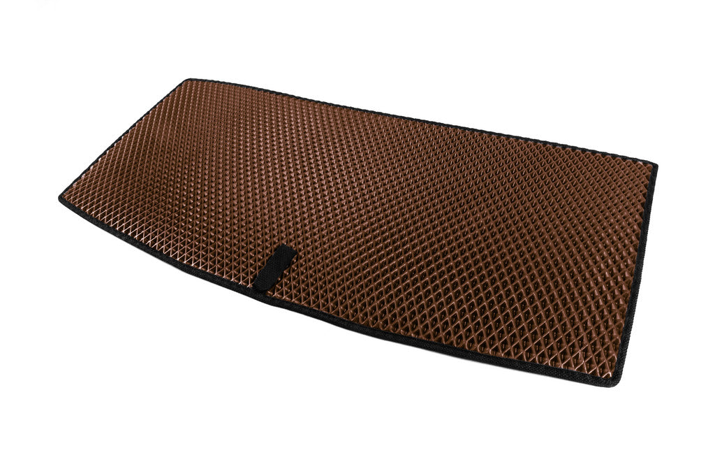 EVA Trunk Mat (7-Seater, Brown) for Volkswagen Tiguan 2016-2023 - image 2