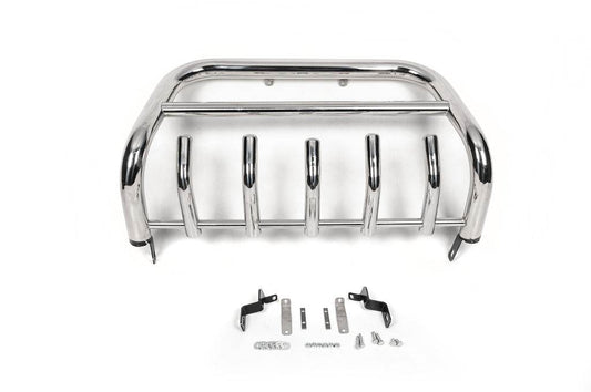 The WT003 bumper guard (stainless) for Mercedes Vito / V-class W447 2014↗ year - Reelken Auto