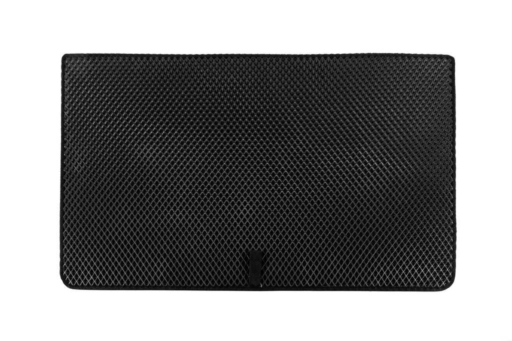 Trunk mat lower shelf EVA (black) for Renault Captur 2013-2019 - Reelken Auto