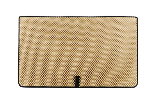 Trunk mat EVA lower shelf (Beige) for Renault Captur 2013-2019 - image 1