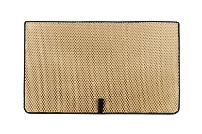 Trunk mat lower shelf EVA (Beige) for Renault Captur 2013-2019 - image 1