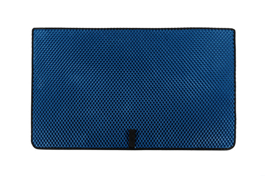 Trunk mat EVA lower shelf (Blue) for Renault Captur 2013-2019 - image 1