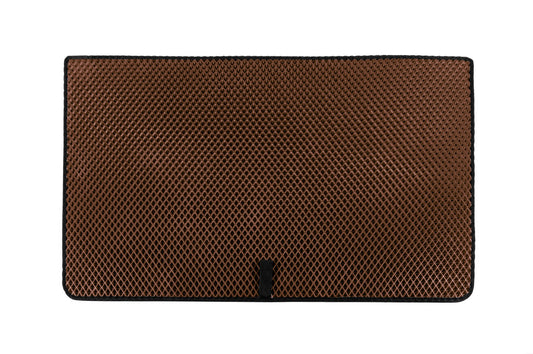 Trunk mat lower shelf EVA (Brown) for Renault Captur 2013-2019 - image 1