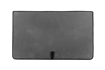 Trunk mat EVA lower shelf (Grey) for Renault Captur 2013-2019 - image 1