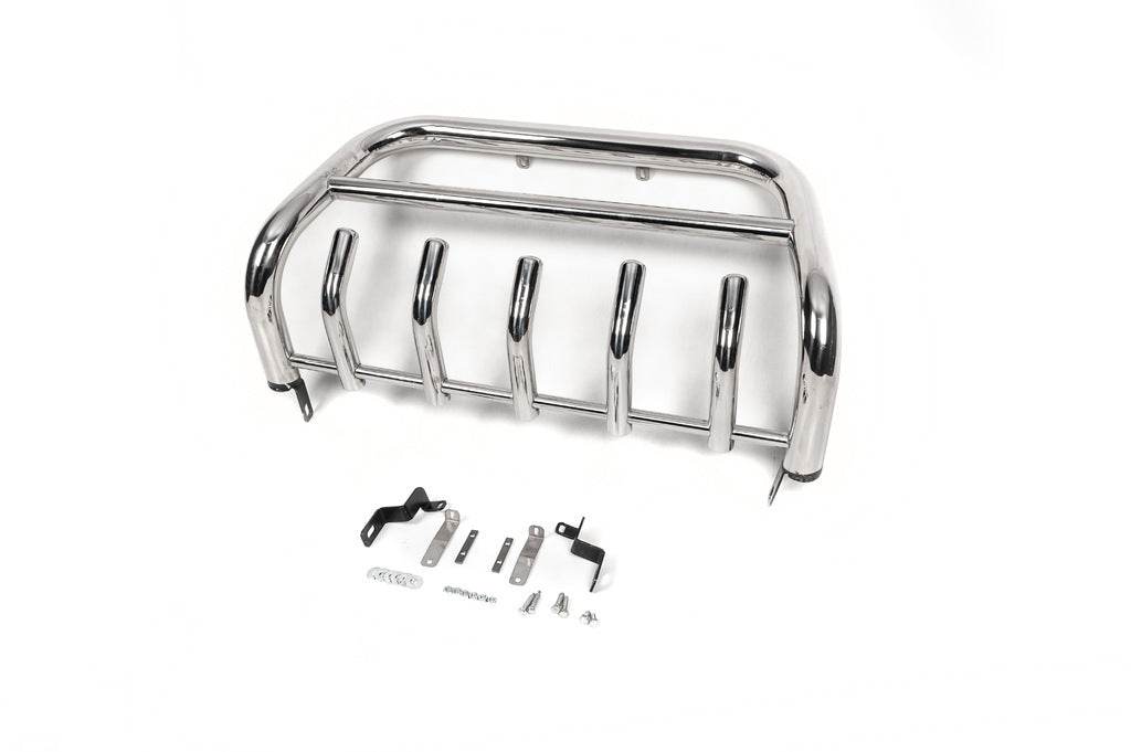 The WT003 bumper guard (stainless) for Mercedes Vito / V-class W447 2014↗ year - Reelken Auto
