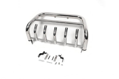 The WT003 bumper guard (stainless) for Mercedes Vito / V-class W447 2014↗ year - Reelken Auto