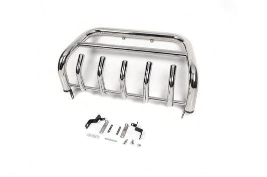 The WT003 bumper guard (stainless) for Mercedes Vito / V-class W447 2014↗ year - Reelken Auto