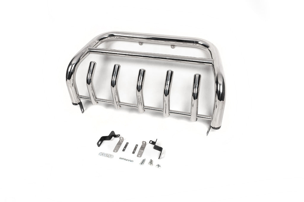 Bull Bar WT003 (Stainless Steel) for Mercedes Vito/V-class W447 2014- - image 1