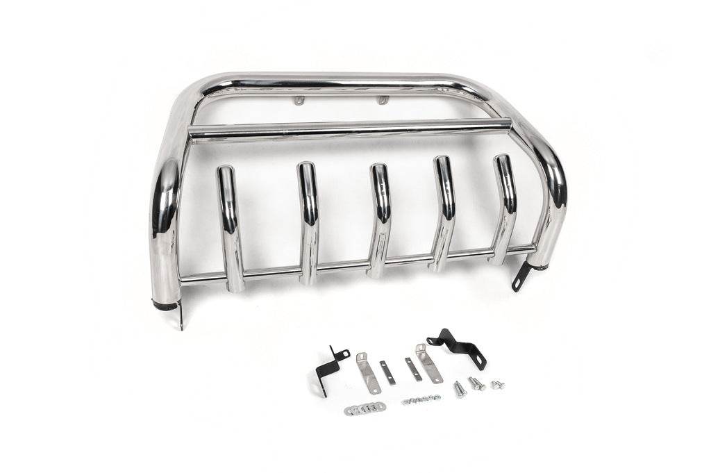 The WT003 bumper guard (stainless) for Mercedes Vito / V-class W447 2014↗ year - Reelken Auto